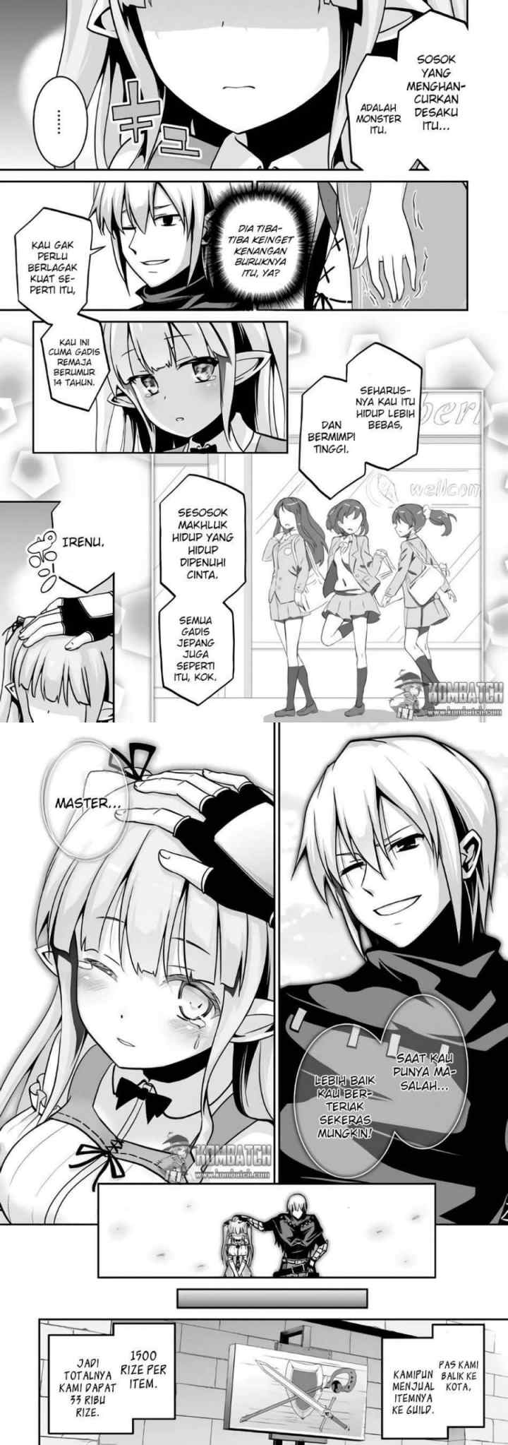 Jaryuu Tensei chapter 4 halaman 14