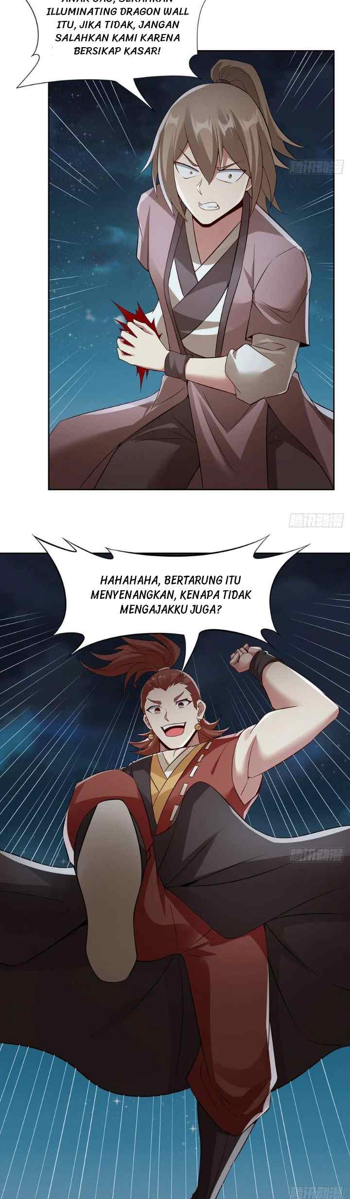 The Inverted Dragon's Scale chapter 113 halaman 13