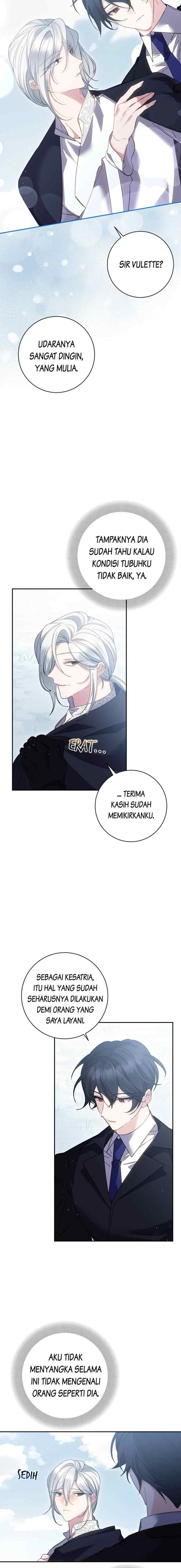 It's Useless to Hang On chapter 147 halaman 16