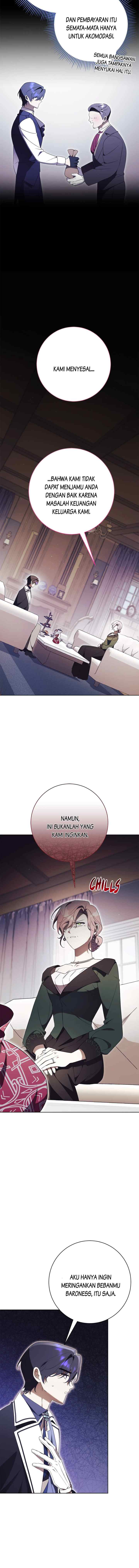 How To Reject My Obsessive Ex-husband chapter 16 halaman 6