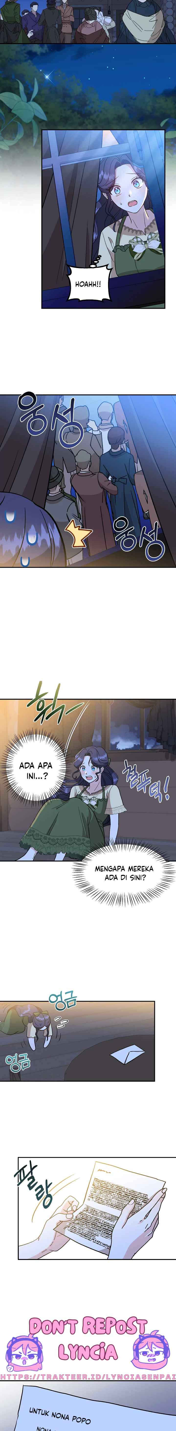 I Became The Tutor of The Royal Twins chapter 30 halaman 7
