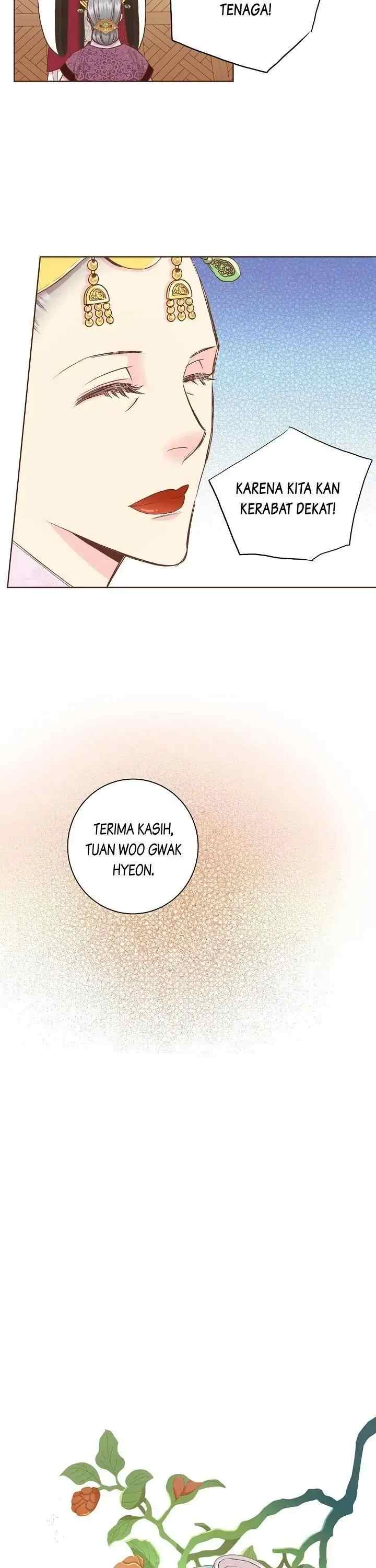 Snow Blossom chapter 147 halaman 18