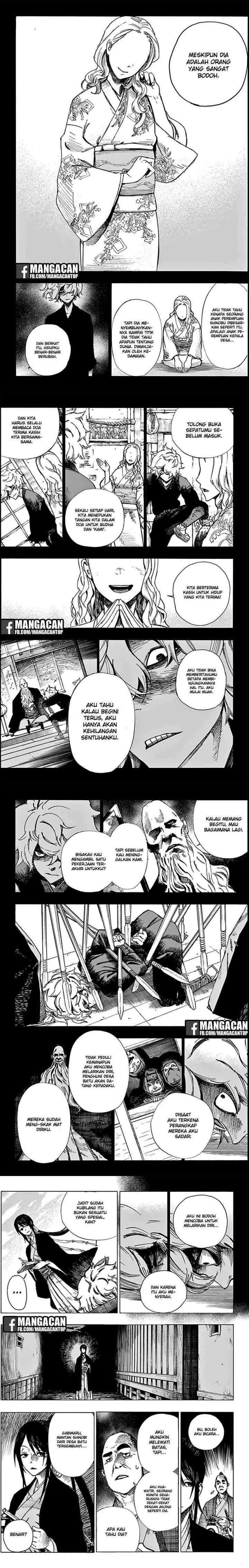 Jigokuraku chapter 1 halaman 4