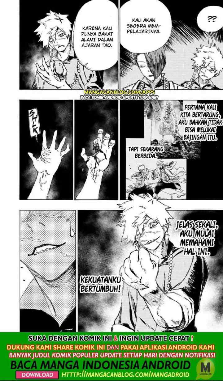 Jigokuraku chapter 61 halaman 6
