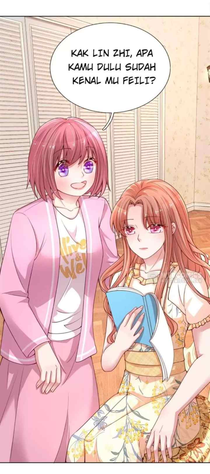 Sweet Escape chapter 60 halaman 9