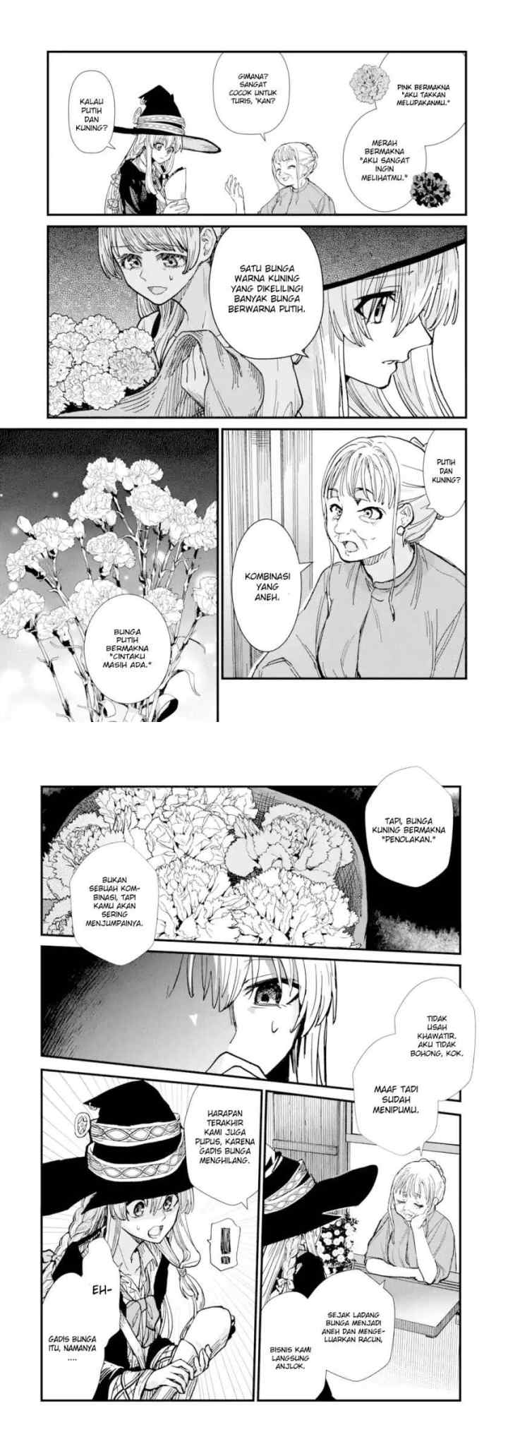 Majo no Tabitabi chapter 2 halaman 12