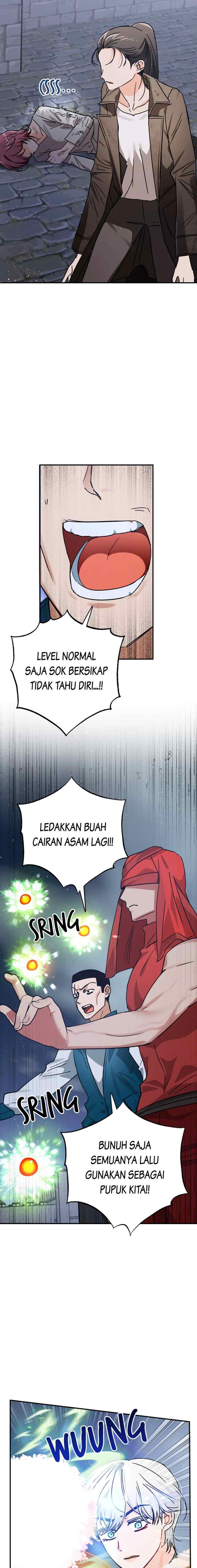 Terrarium Adventure chapter 13 halaman 16
