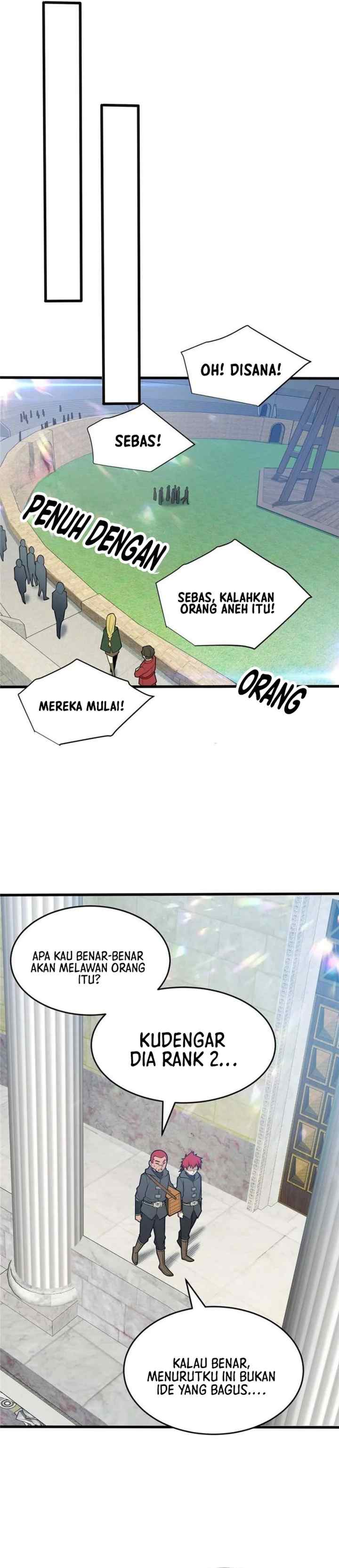 Evil Dragon Is Reincarnated! Revenge Begins at the Age of Five! chapter 63 halaman 4