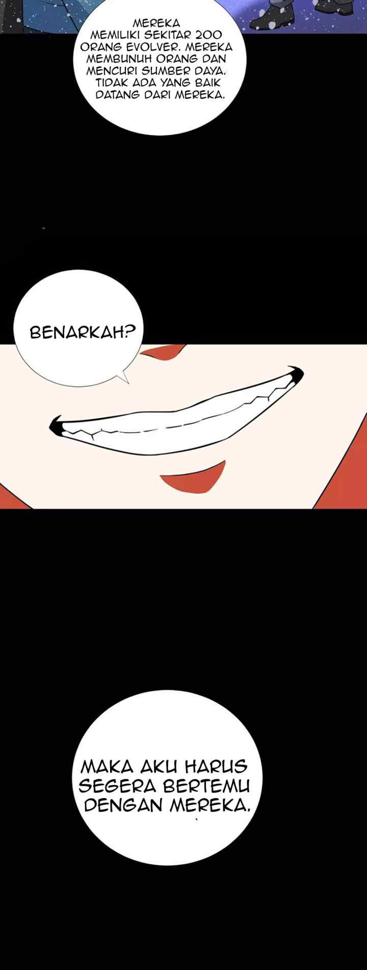 King of Apocalypse chapter 191 halaman 19