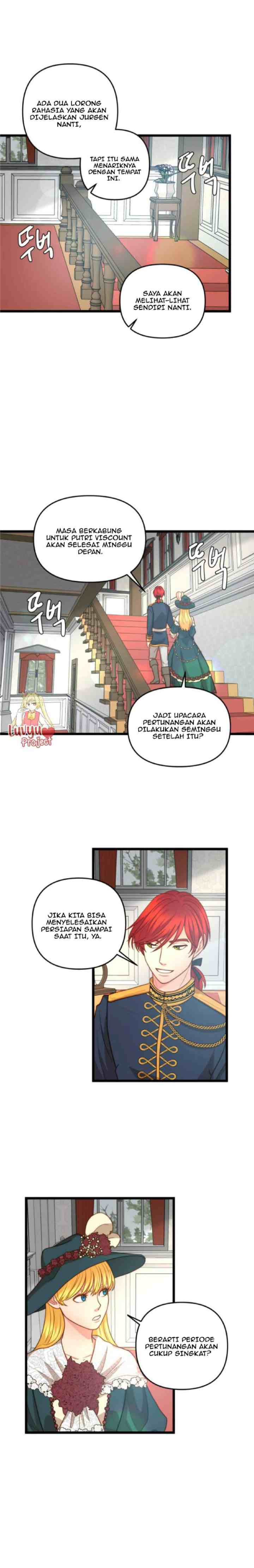 Undercover Empress chapter 14 halaman 4
