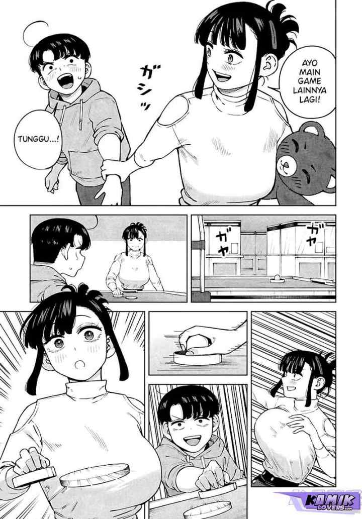 Itoko no Onee-chan ni Amaechau? chapter 6 halaman 8
