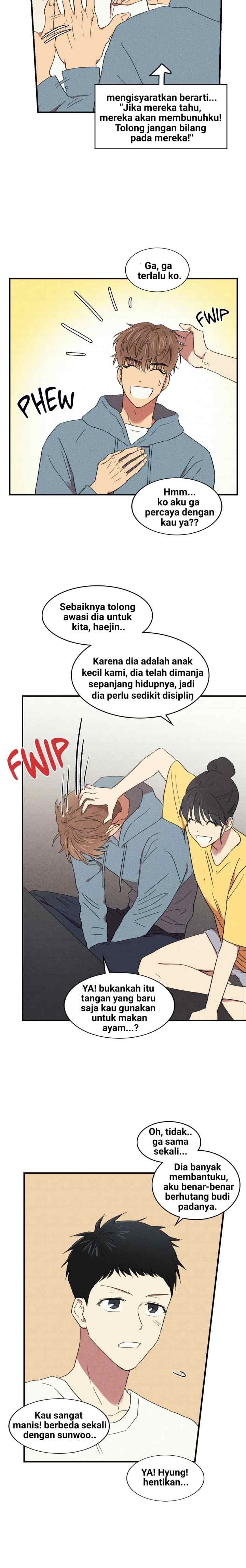 Literary Boy chapter 22 halaman 10