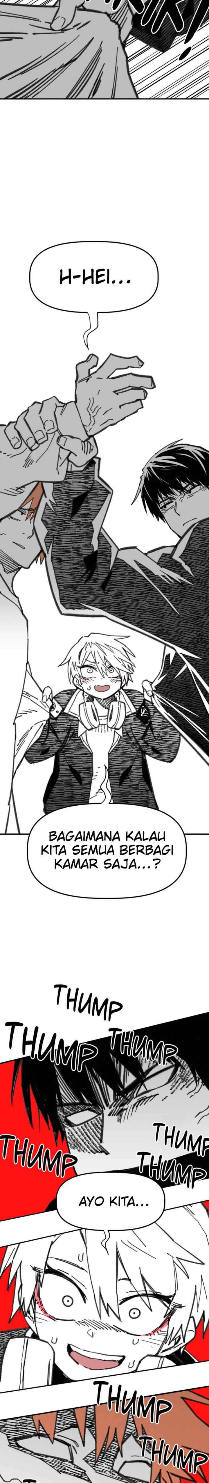 Highschool Boy chapter 33 halaman 7