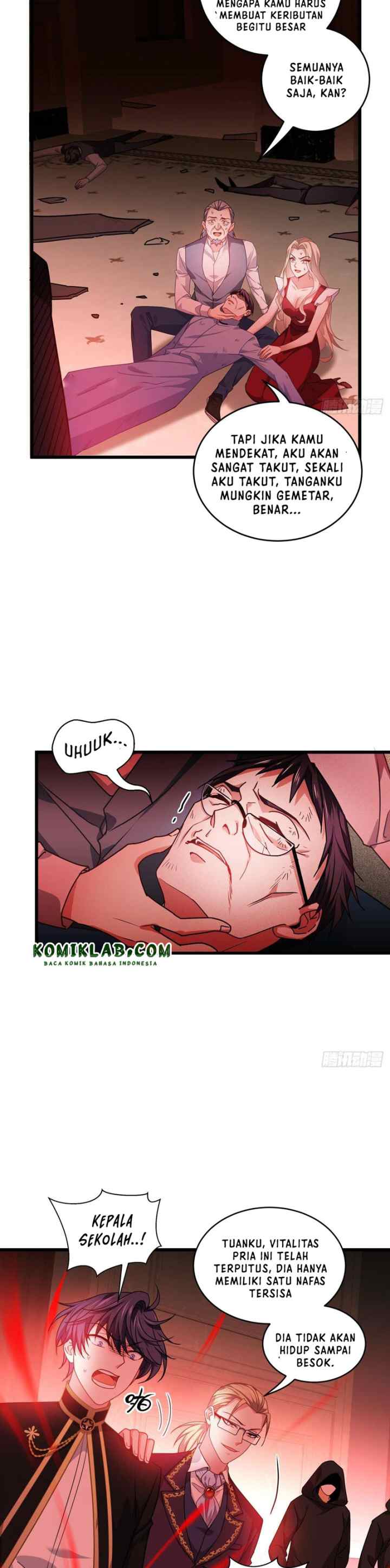 Became King After Being Bitten chapter 30 halaman 4