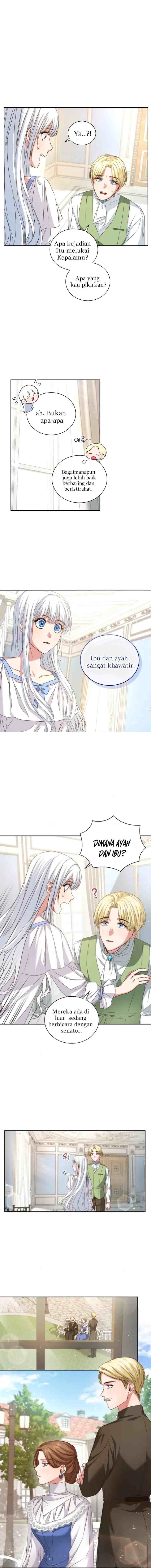 I'll Change My Fate To Be Executed chapter 2 halaman 10
