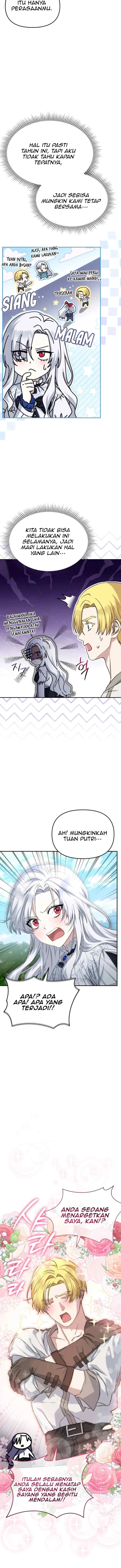 How To Survive as the Devil's Child chapter 50 halaman 4