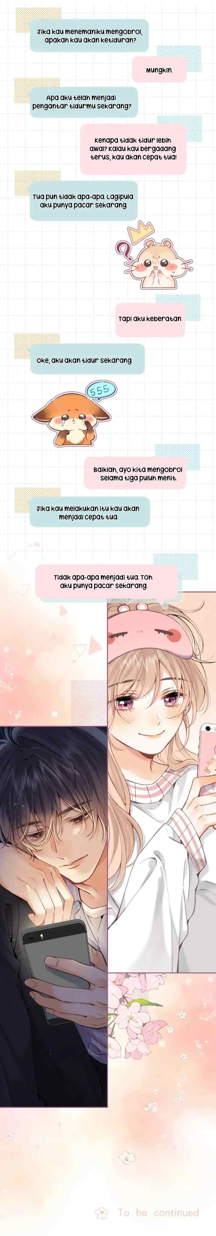Hidden Love (Zhu Yi) chapter 95 halaman 7