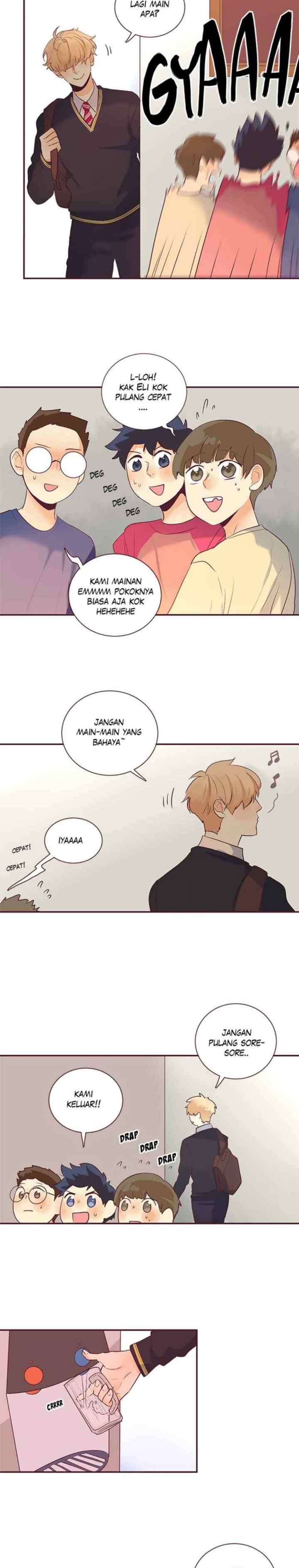 Flawless chapter 205 halaman 6