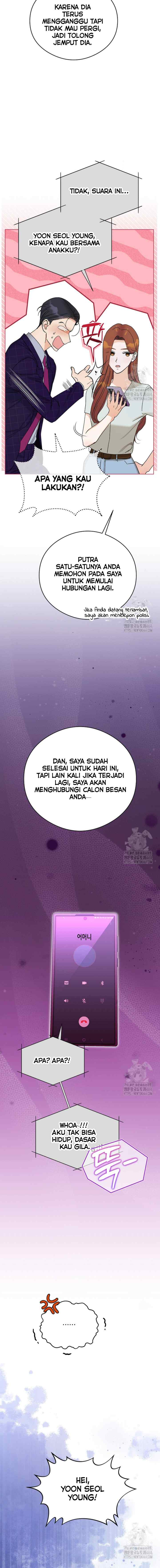 The Purpose of Marriage chapter 19 halaman 6