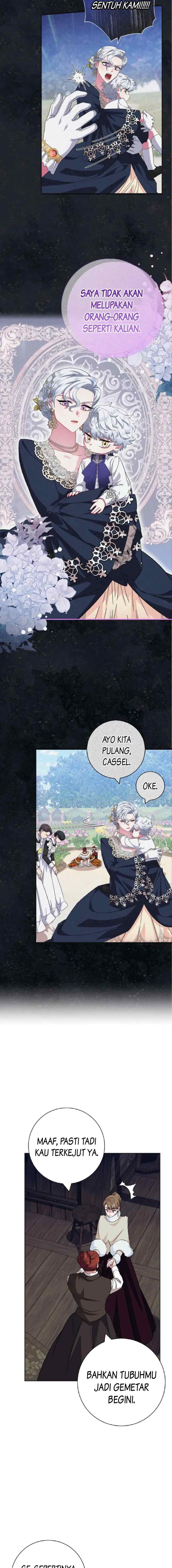 Eu me tornei a mãe do homem do final trágico chapter 59 halaman 16
