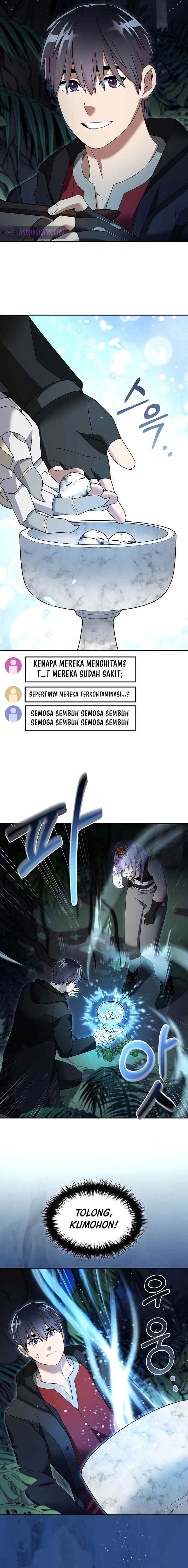 The Newbie Is Too Strong chapter 98 halaman 8