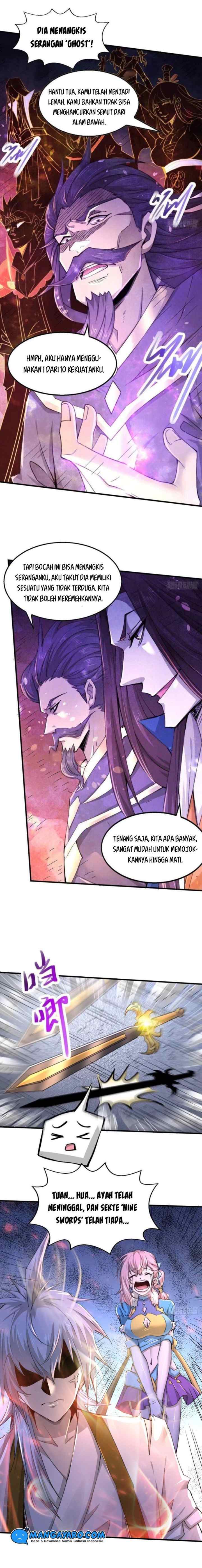 Invincible at the Start chapter 18 halaman 9