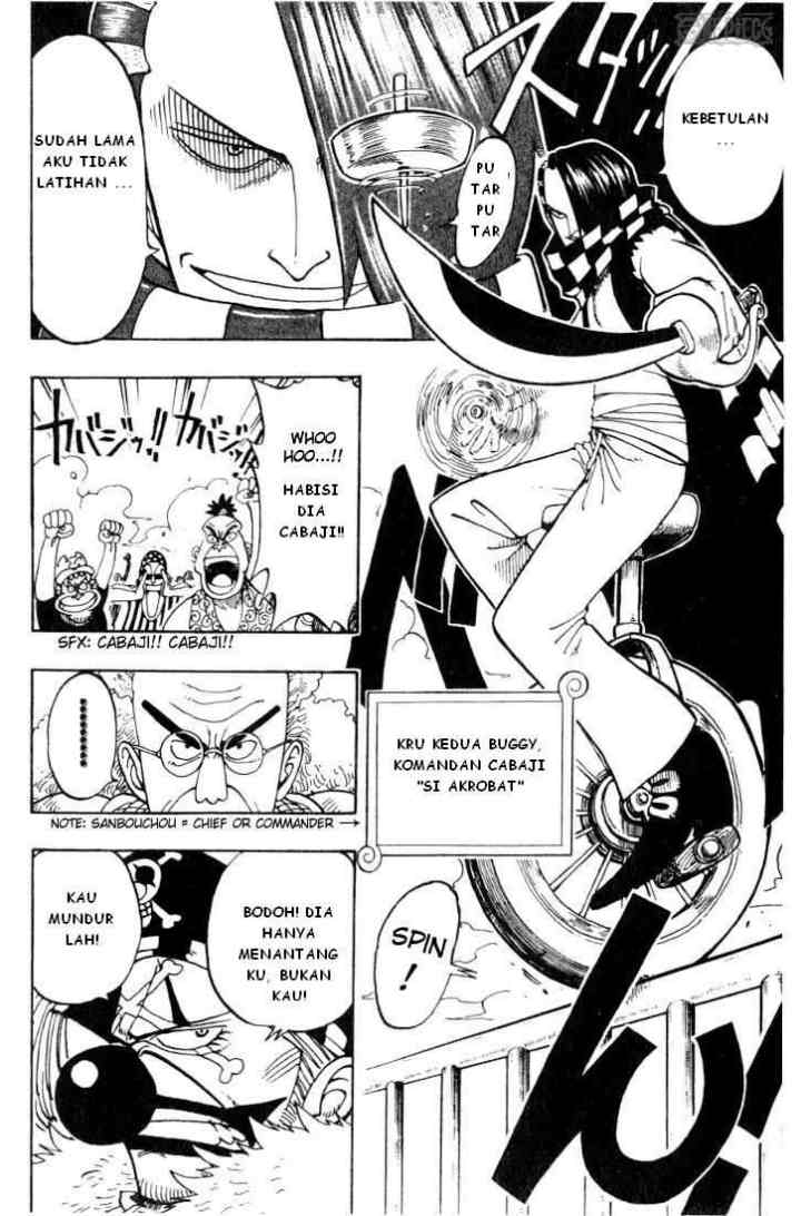 One Piece chapter 15 halaman 4