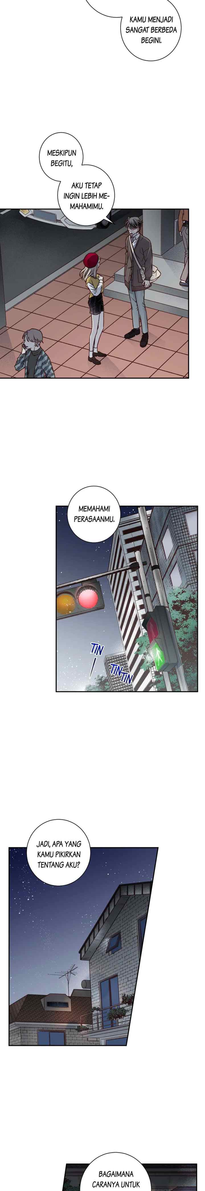 Sora no Shizuku chapter 57 halaman 11