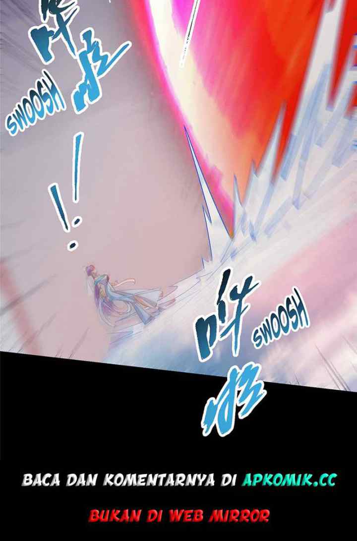 Keep A Low Profile, Sect Leader chapter 380 halaman 18