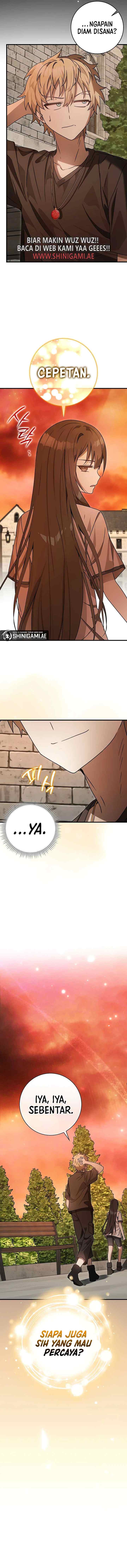 The Demon Prince goes to the Academy chapter 80 halaman 18