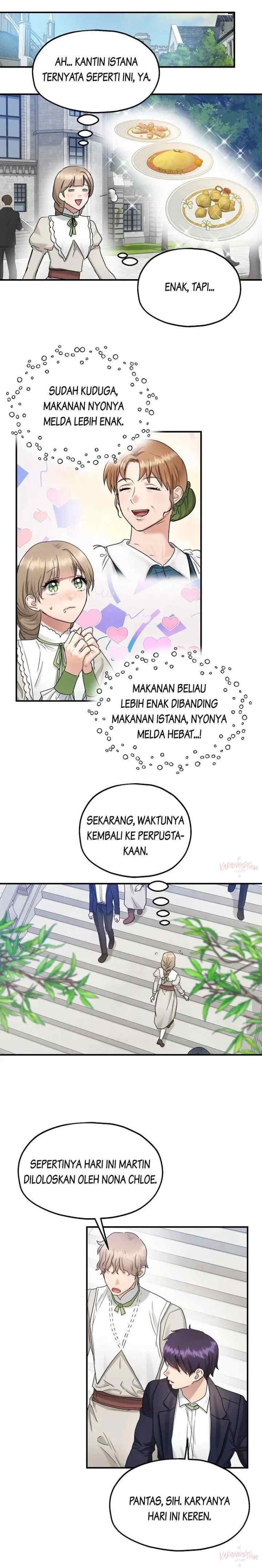 Dos Herederos chapter 51 halaman 9