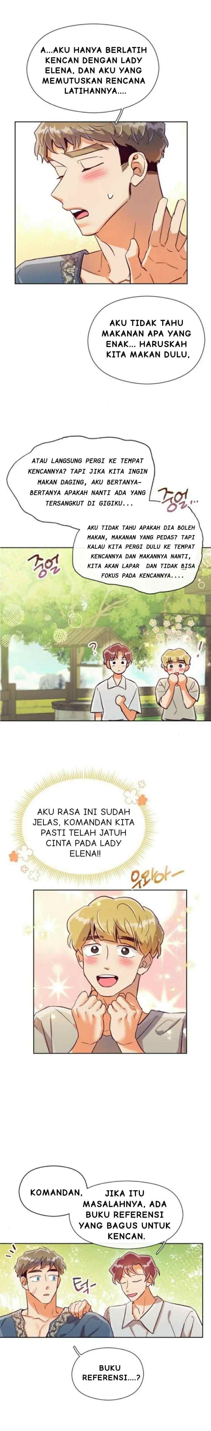 Long After The Ending chapter 17 halaman 7