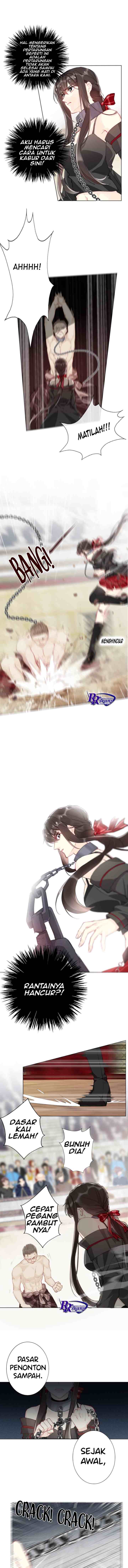 I Was Forced to Become the Princess of a Strange World? chapter 1 halaman 11