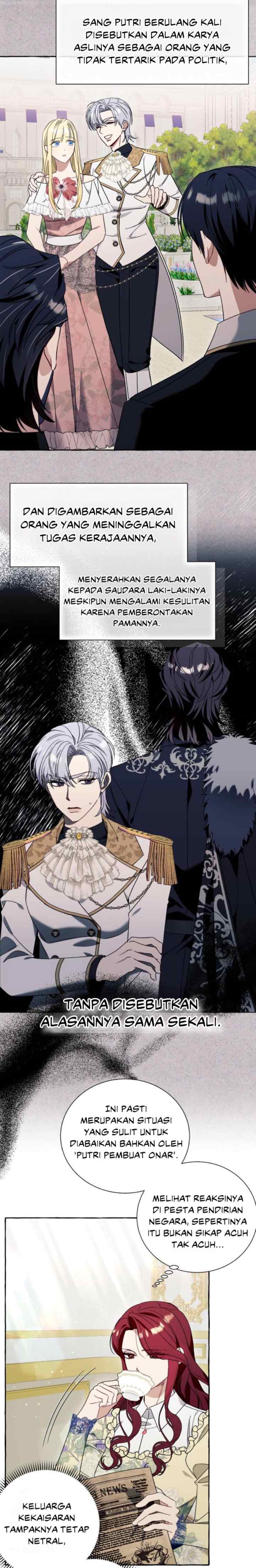 Achei que fosse uma história comum de Isekai chapter 65 halaman 6