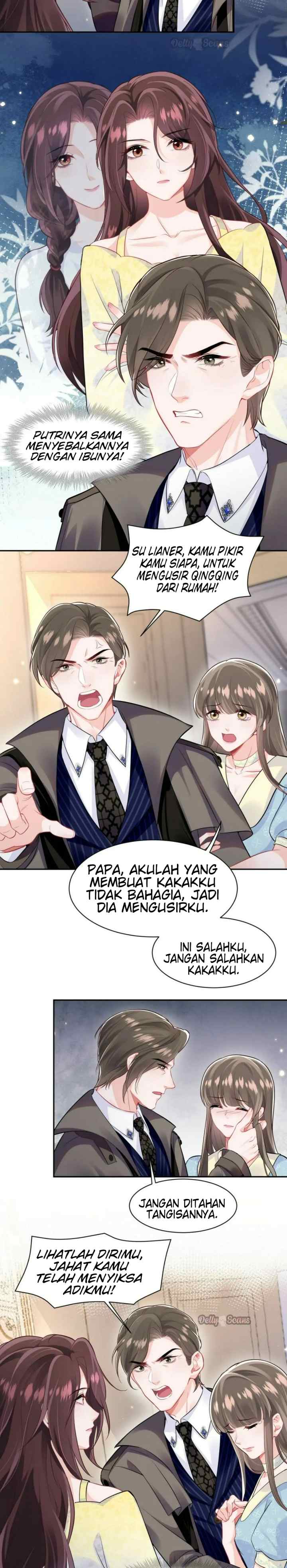 Effort to take down My Innocent CEO chapter 12 halaman 4