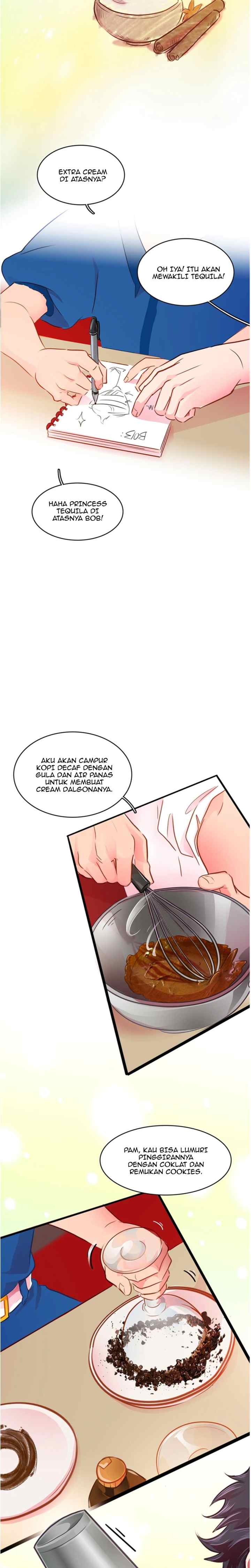 Love 4 a Walk chapter 50 halaman 14
