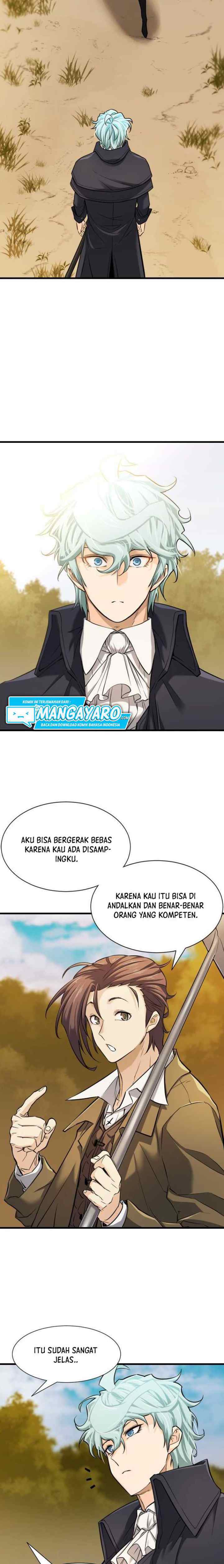 O melhor engenheiro do mundo chapter 24.2 halaman 10