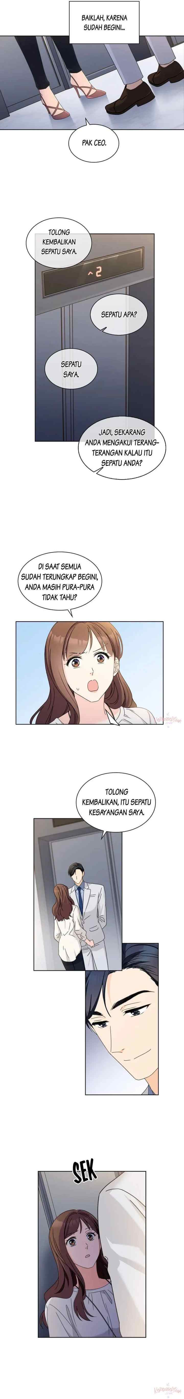 I'm in Love (INO) chapter 11 halaman 8