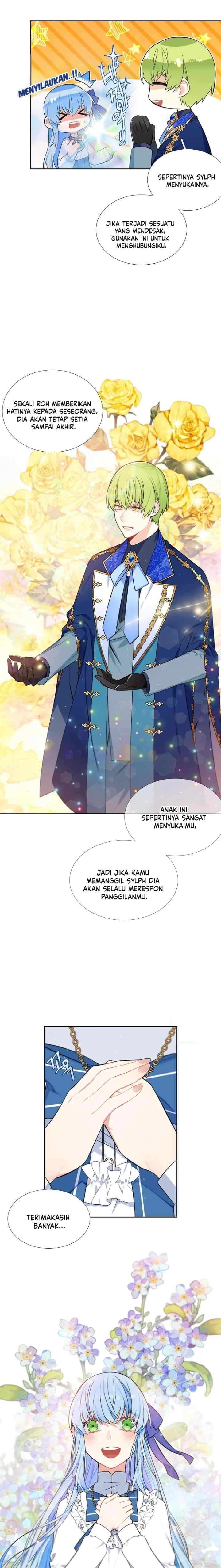 Mistaken for a Wicked Woman! chapter 24 halaman 15
