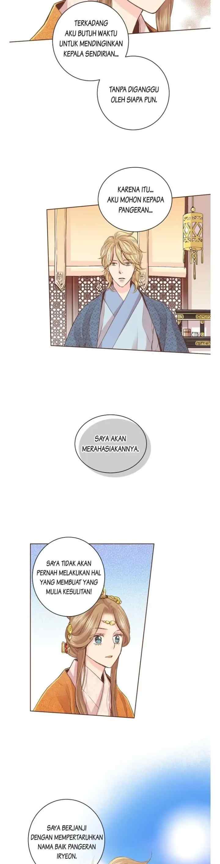 Snow Blossom chapter 82 halaman 6