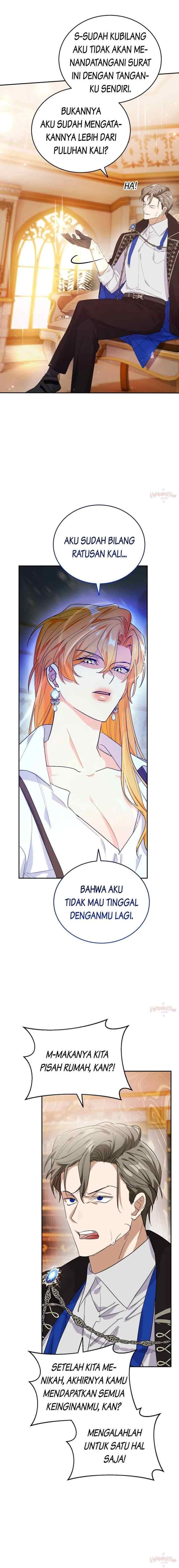 The Archduchess's Loyal Shapeshifter chapter 55 halaman 10