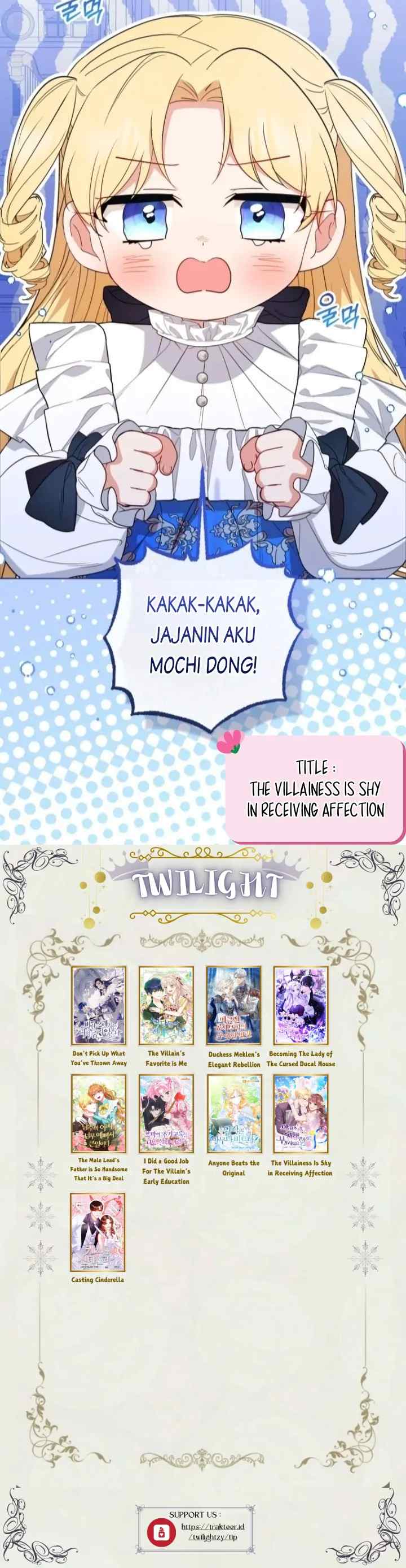 Casting Cinderella chapter 2 halaman 19