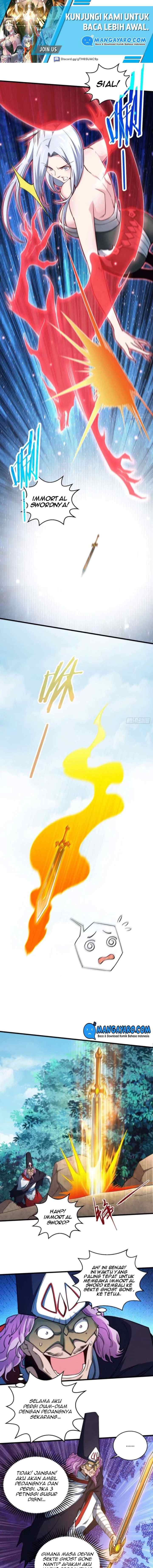 Invincible at the Start chapter 10 halaman 11