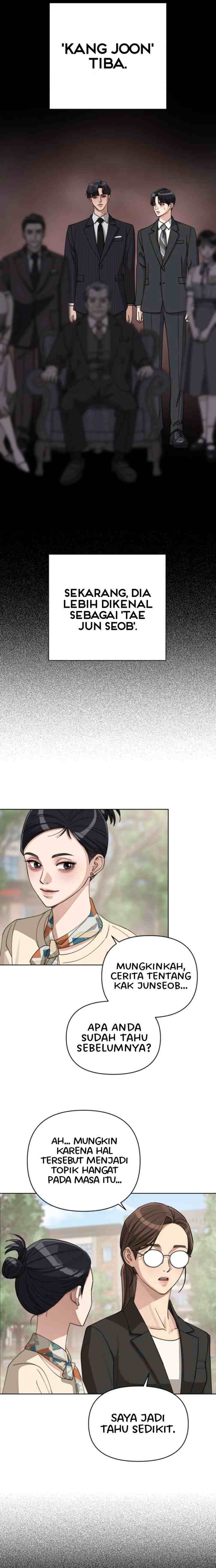 Lee Seop's Love chapter 13 halaman 11