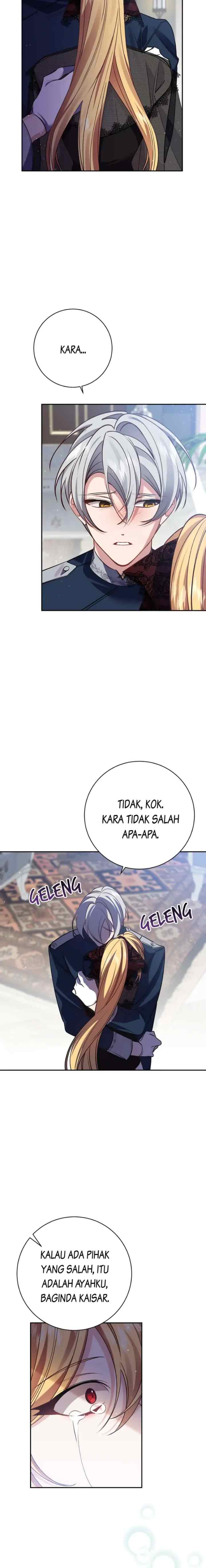 It's Useless to Hang On chapter 108 halaman 14