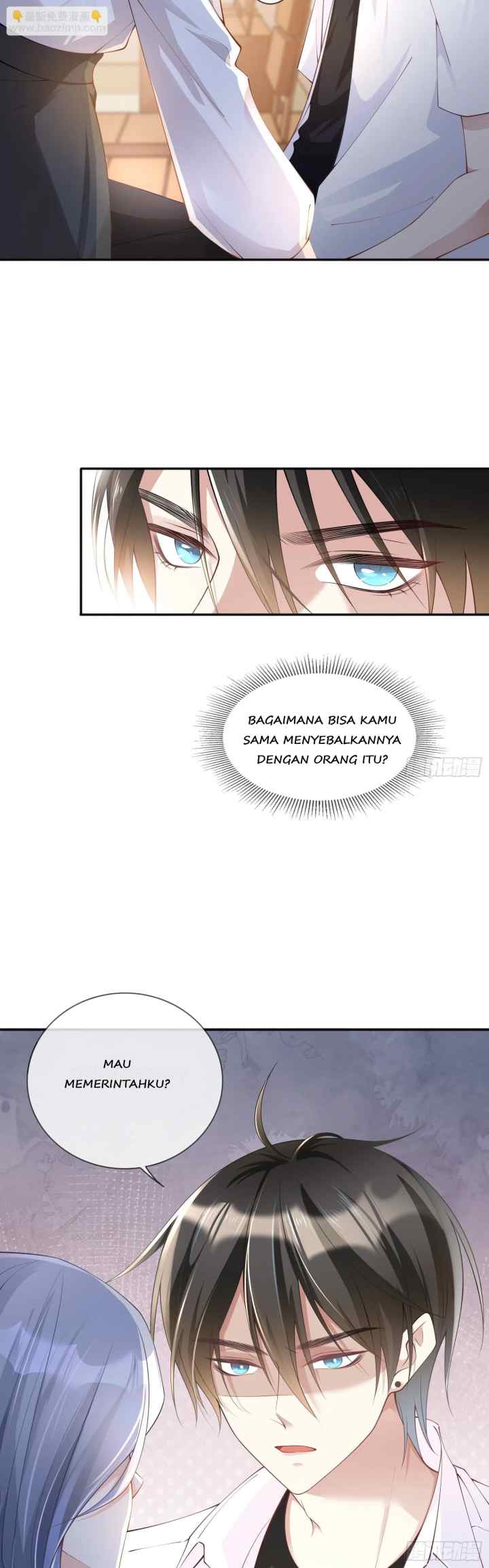 Distance of Two Star chapter 4 halaman 12