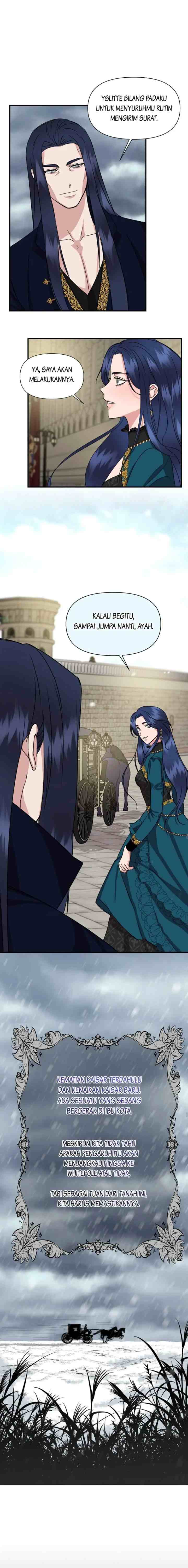I Wasn't the Cinderella chapter 5 halaman 8