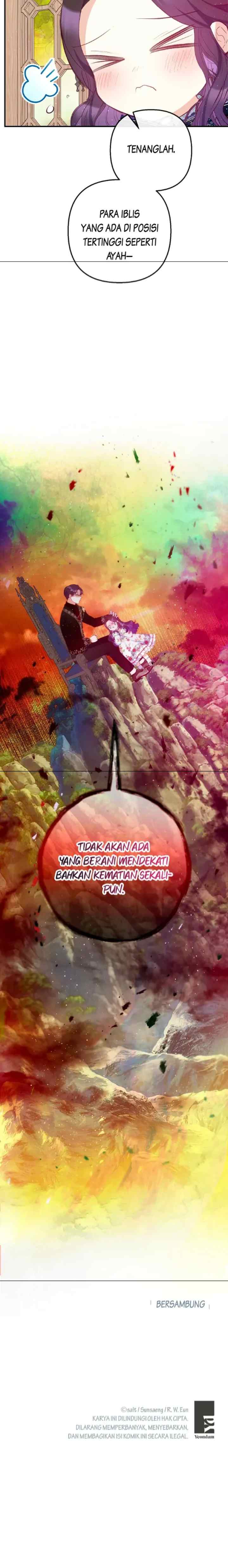 I'm a Daughter Loved by the Devil chapter 54 halaman 17
