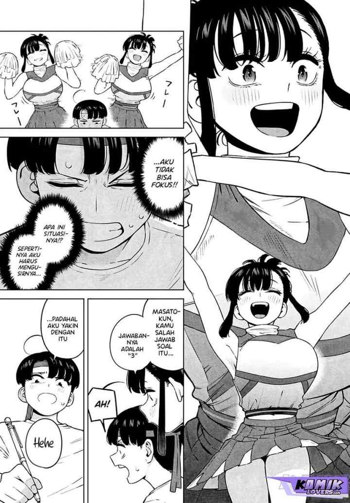 Itoko no Onee-chan ni Amaechau? chapter 5 halaman 8