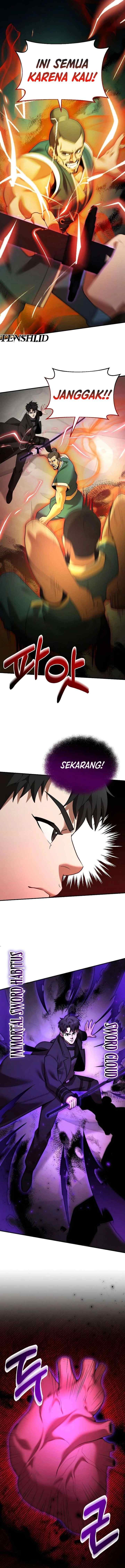I Became a Renowned Family's Sword Prodigy chapter 126 halaman 7